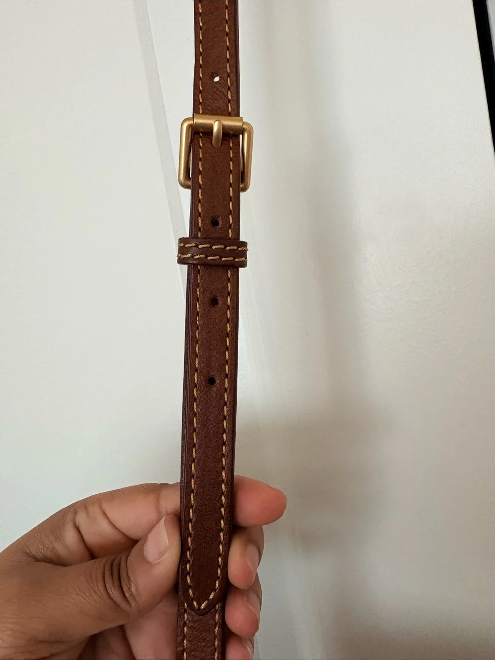 Dooney & Burke Florentine Medium Toggle Crossbody